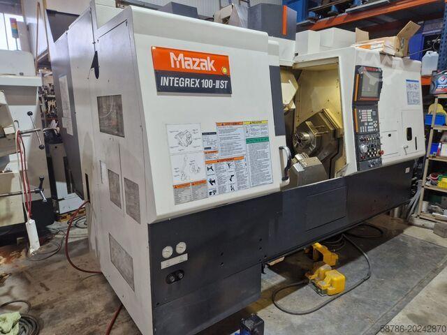Mazak INTEGREX-100-III-ST (2007)