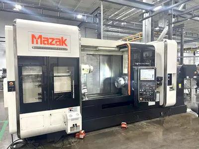 Mazak INTEGREX I-400S (2013)
