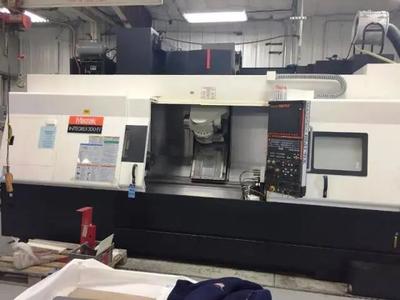 Mazak MAZAK INTEGREX 300 IV (2013)