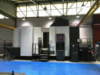 Mazak INTEGREX e-1550V II (2010)