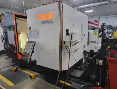Mazak HQR 200MSY (2019)