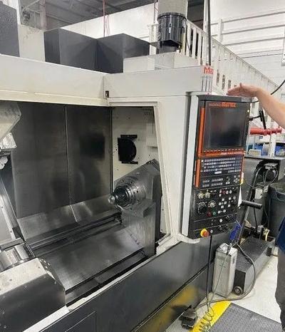 Mazak INTEGREX 200-IV ST-1500U (2007)