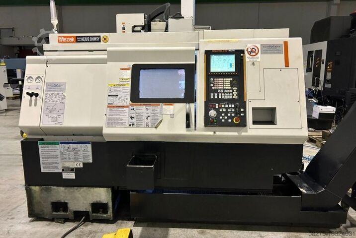 Mazak NEXUS-200MSY (2012)