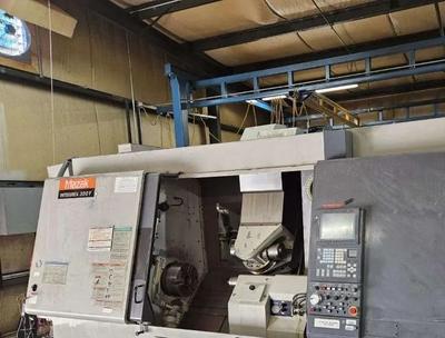 Mazak Integrex 300Y (2001)