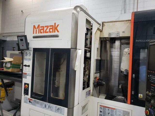 Mazak INTEGREX-I150 (2016)