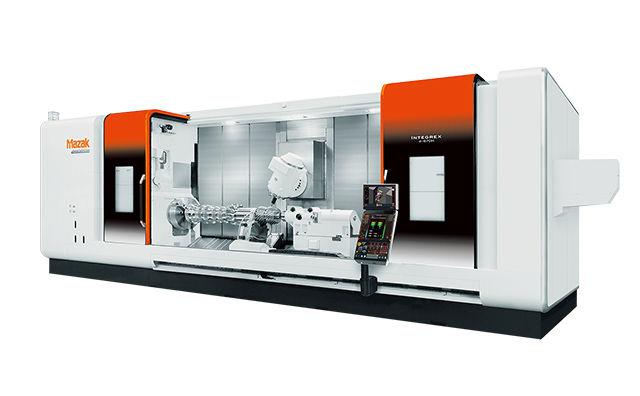 Mazak INTEGREX E-670H II