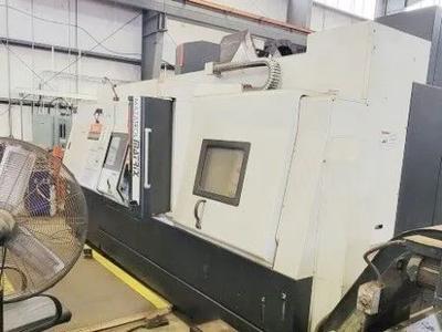 Mazak INTEGREX 300IVS (2010)