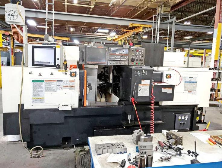 Mazak MULTIPLEX-6300II-Y (2012)