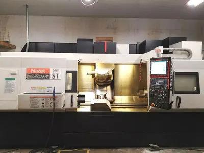 Mazak INT200IVST/1500 (2007)