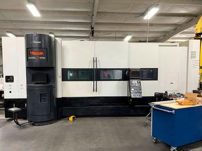 Mazak INTEGREX E410HSII (2006)