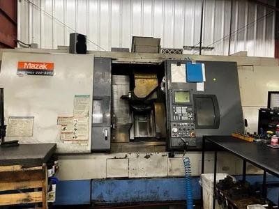 Mazak INTEGREX 200 SY (2000)