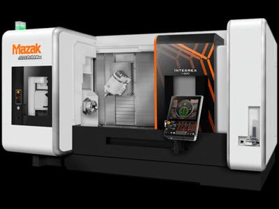 Mazak INTEGREX I-400-S