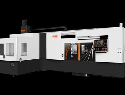 Mazak MULTIPLEX-W300Y (2019)