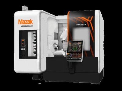 Mazak INTEGREX I-100ST