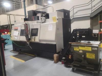 Mazak INT200IVS (2006)