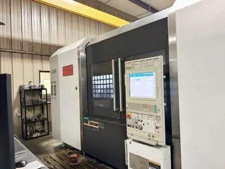 Mazak NT-4300 DCH
