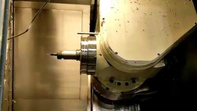 Mazak Integrex 200-3ST (2003)