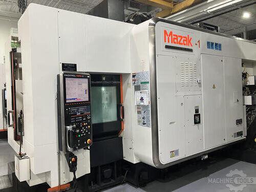 Mazak VARIAXIS I-800 (2014)