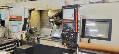 Mazak INTEGREX 300 IV S (2008)