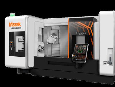 Mazak INTEGREX-I200ST (2011)
