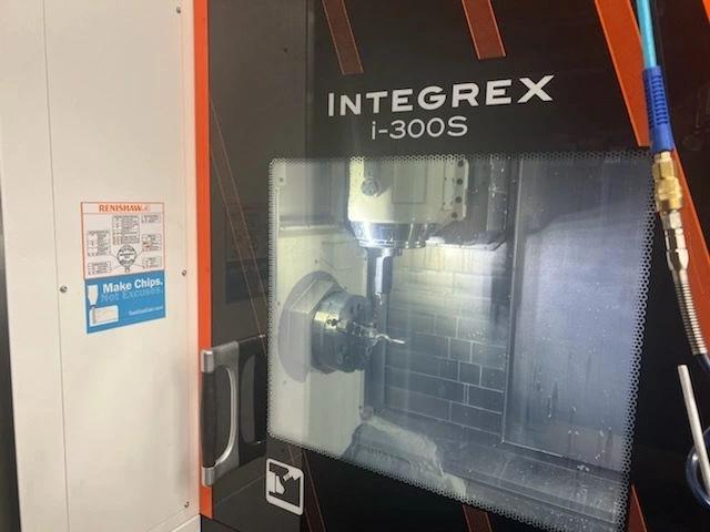 Mazak INTEGREX i-300S (2021)