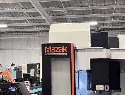 Mazak Integrex i300 Awaiting product image (2011)