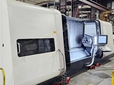 Mazak CTX GAMMA 3000TC