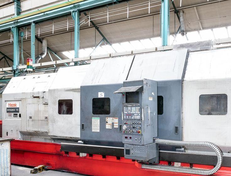 Mazak INTEGREX 70Y