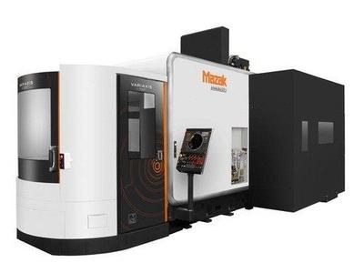 Mazak VARIAXIS I-700T