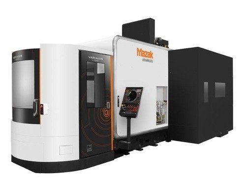 Mazak VARIAXIS I-700T