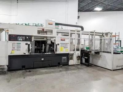 Mazak MULTIPEX 6300Y W
