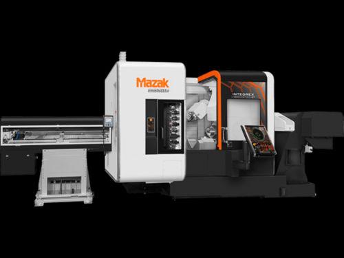 Mazak INTEGREX I-100 BARTAC-S