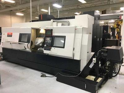 Mazak INTEGREX 400IIIST-1500 (2005)
