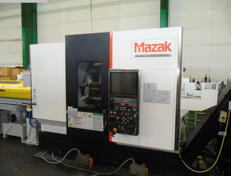 Mazak HYPER-QUADREX-150MSY (2015)