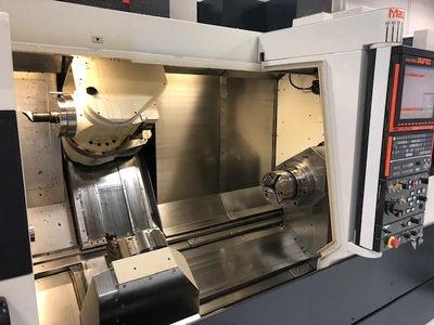 Mazak INT200IVST/1500 (2006)