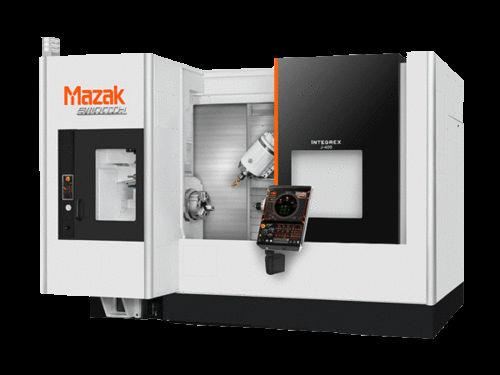 Mazak INTEGREX J-400-47