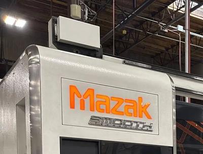 Mazak INTEGREX (2016)