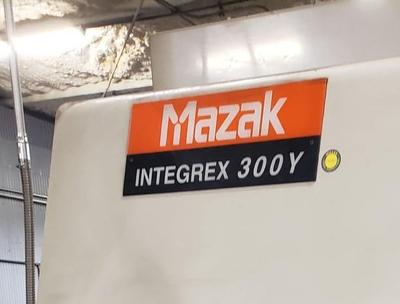 Mazak INTEGREX-300Y (1999)