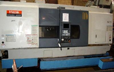 Mazak INTEGREX 400SY (2000)