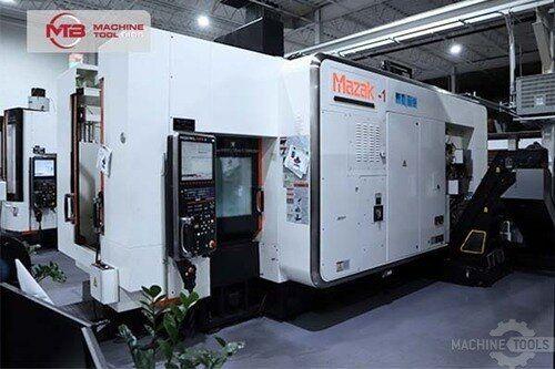 Mazak VARIAXIS I-800 (2012)