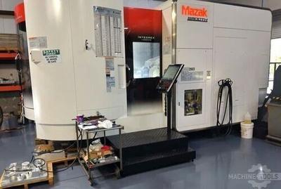 Mazak INTEGREX I-630V/6 (2022)