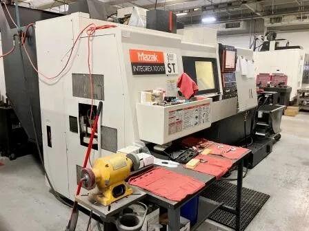 Mazak INTEGREX 100IVST (2010)