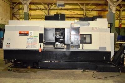 Mazak Integrex 400-IVS (2007)