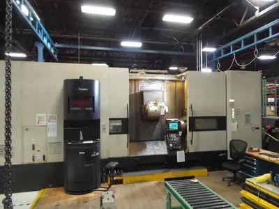 Mazak E650HS 2000 (2004)