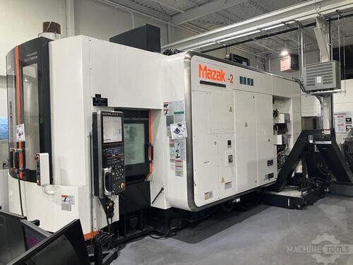 Mazak OPTONICS U44