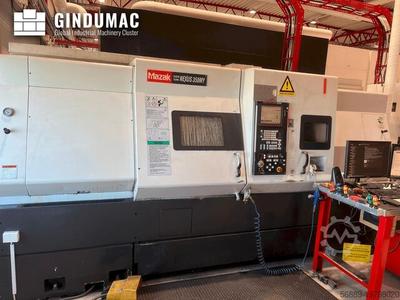 Mazak INTEGREX 400-III