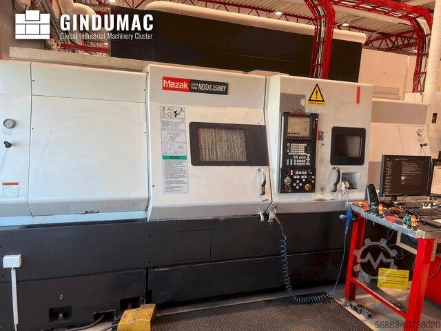 Mazak INTEGREX 400-III