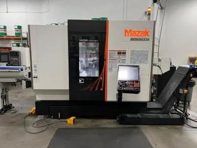 Mazak HYPER QUADREX 100MSY (2017)