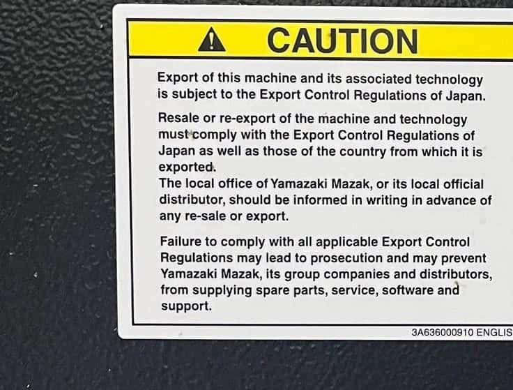 Mazak INTEGREX 100 IVS (2010)
