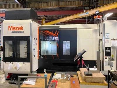 Mazak INTEGREX i 400SW (2016)